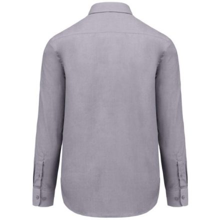 Kariban KA545 JOFREY - LONG-SLEEVED SHIRT M