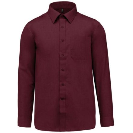 Kariban KA545 JOFREY - LONG-SLEEVED SHIRT M