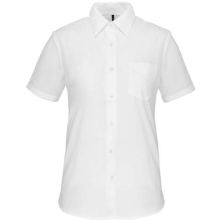 Kariban KA548 JUDITH - LADIES' SHORT-SLEEVED SHIRT XS