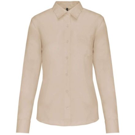 Kariban KA549 JESSICA - LADIES' LONG-SLEEVED SHIRT M