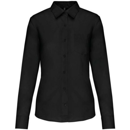 Kariban KA549 JESSICA - LADIES' LONG-SLEEVED SHIRT M