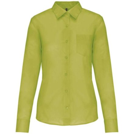 Kariban KA549 JESSICA - LADIES' LONG-SLEEVED SHIRT 2XL