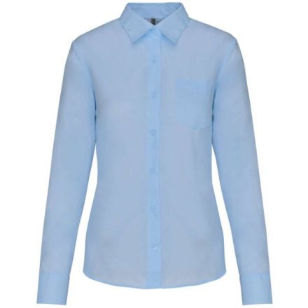 Kariban KA549 JESSICA - LADIES' LONG-SLEEVED SHIRT 2XL