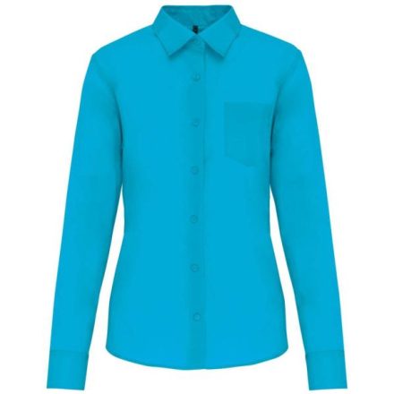 Kariban KA549 JESSICA - LADIES' LONG-SLEEVED SHIRT 2XL