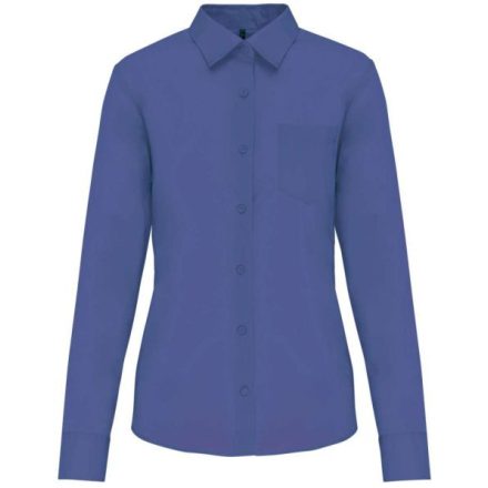 Kariban KA549 JESSICA - LADIES' LONG-SLEEVED SHIRT 2XL