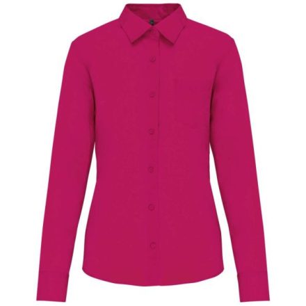 Kariban KA549 JESSICA - LADIES' LONG-SLEEVED SHIRT L