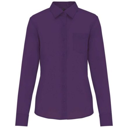 Kariban KA549 JESSICA - LADIES' LONG-SLEEVED SHIRT M