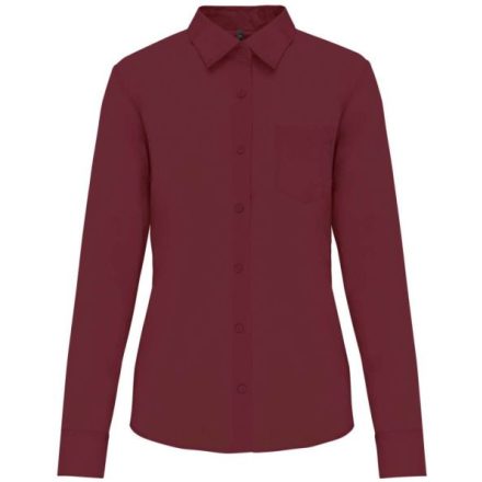 Kariban KA549 JESSICA - LADIES' LONG-SLEEVED SHIRT L