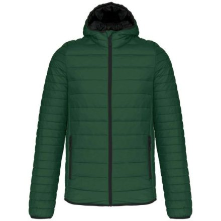 Kariban KA6110 MEN'S LIGHTWEIGHT HOODED PADDED JACKET 2XL