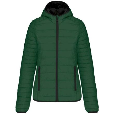 Kariban KA6111 LADIES' LIGHTWEIGHT HOODED PADDED JACKET 2XL