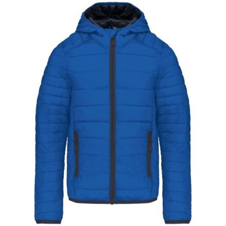 Kariban KA6112 KIDS' LIGHTWEIGHT HOODED PADDED JACKET 10/12