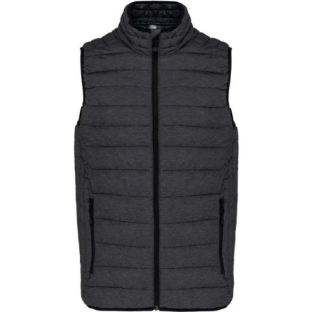 Kariban KA6113 MEN’S LIGHTWEIGHT SLEEVELESS FAKE DOWN JACKET M