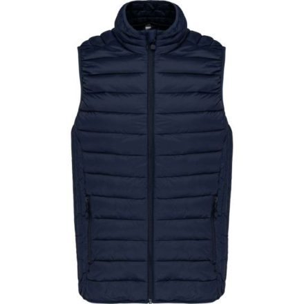 Kariban KA6113 MEN’S LIGHTWEIGHT SLEEVELESS FAKE DOWN JACKET M