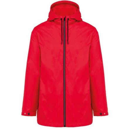 Kariban KA6153 UNISEX HOODED JACKET WITH MICRO-POLARFLEECE LINING L