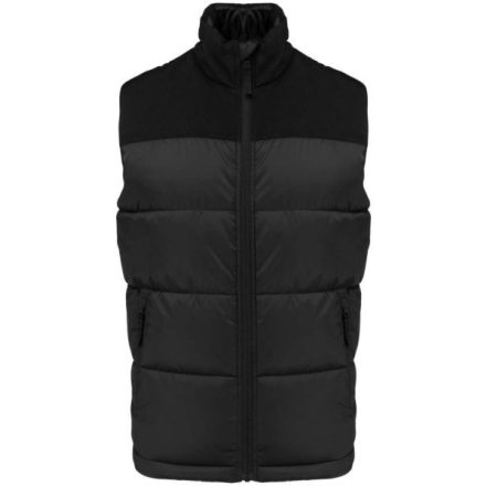 Kariban KA6162 UNISEX BI-TONE PADDED BODYWARMER XS