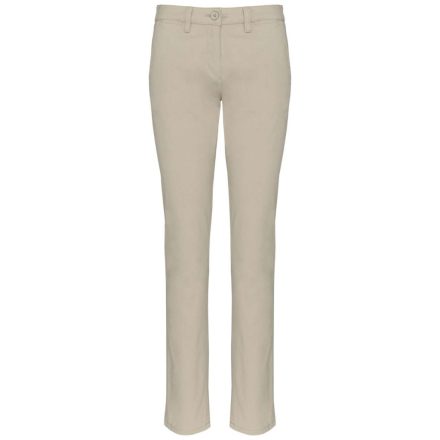 Kariban KA741 LADIES' CHINO TROUSERS 34