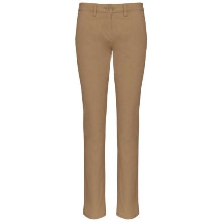 Kariban KA741 LADIES' CHINO TROUSERS 34