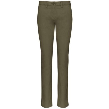 Kariban KA741 LADIES' CHINO TROUSERS 34