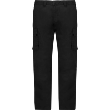 Kariban KA744 MEN'S MULTIPOCKET TROUSERS 38