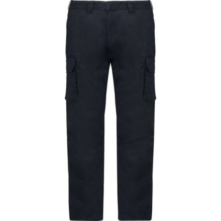 Kariban KA744 MEN'S MULTIPOCKET TROUSERS 38