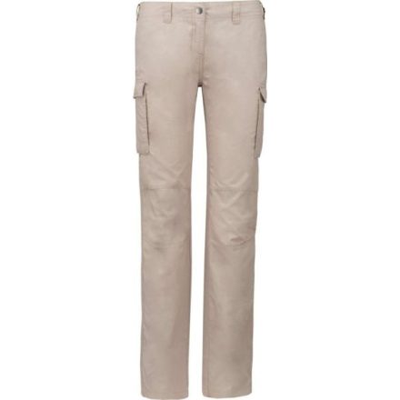 Kariban KA746 LADIES' LIGHTWEIGHT MULTIPOCKET TROUSERS 34