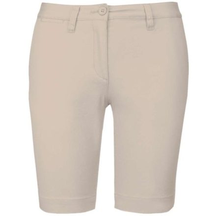 Kariban KA751 LADIES' CHINO BERMUDA SHORTS 34