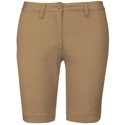 Kariban KA751 LADIES' CHINO BERMUDA SHORTS 34