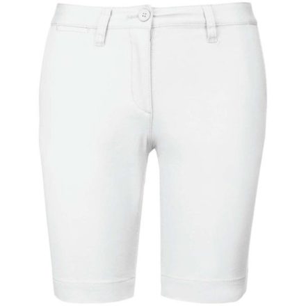 Kariban KA751 LADIES' CHINO BERMUDA SHORTS 34