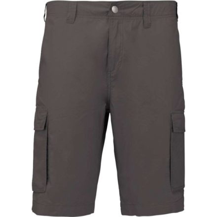 Kariban KA755 MEN'S LIGHTWEIGHT MULTIPOCKET BERMUDA SHORTS 38