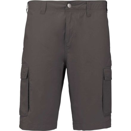 Kariban KA755 MEN'S LIGHTWEIGHT MULTIPOCKET BERMUDA SHORTS 52