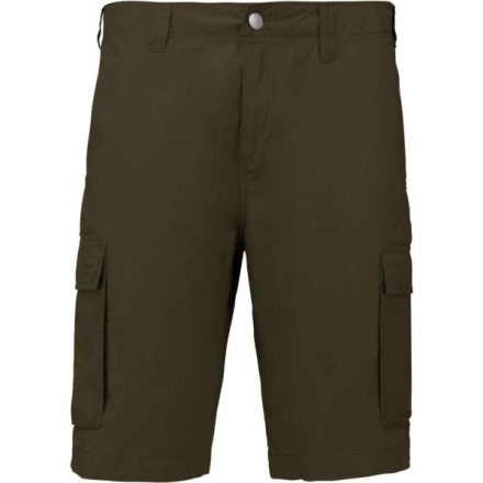 Kariban KA755 MEN'S LIGHTWEIGHT MULTIPOCKET BERMUDA SHORTS 38