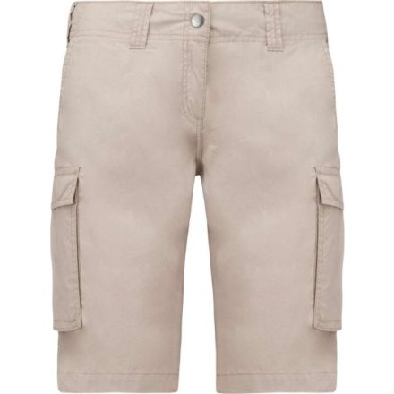 Kariban KA756 LADIES' LIGHTWEIGHT MULTIPOCKET BERMUDA SHORTS 34