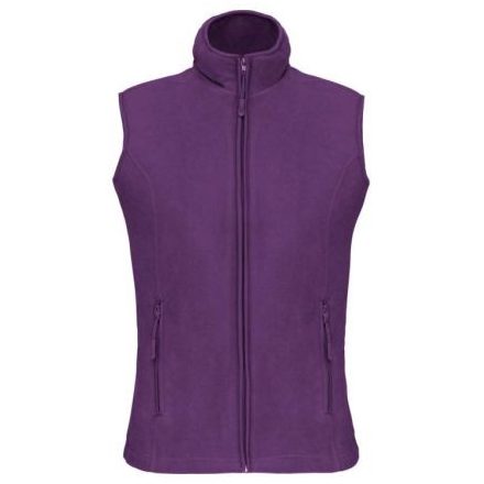 Kariban KA906 MELODIE - LADIES' MICROFLEECE GILET 2XL