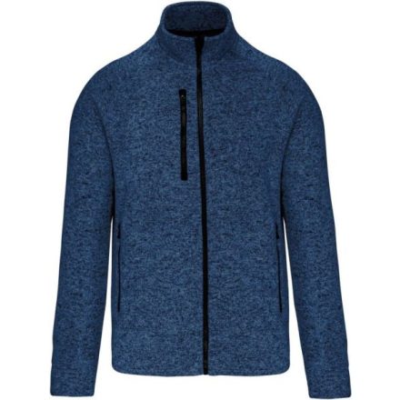 Kariban KA9106 MEN'S FULL ZIP HEATHER JACKET 2XL