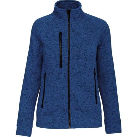 Kariban KA9107 LADIES' FULL ZIP HEATHER JACKET 2XL