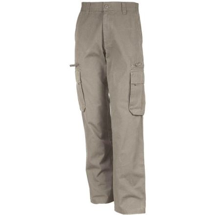 Kariban KASP105 MULTI POCKET TROUSERS 38