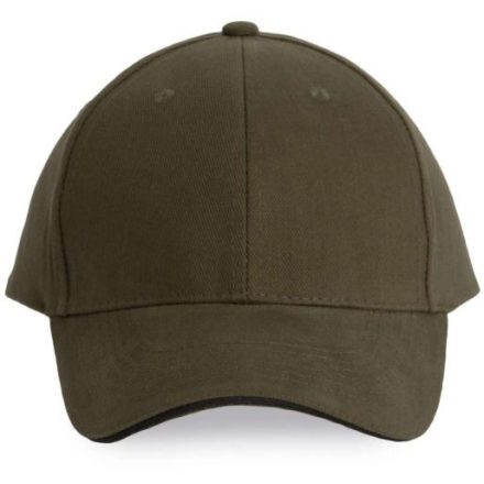 K-UP KP011 ORLANDO - 6 PANELS CAP U