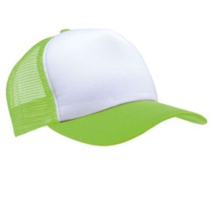 K-UP KP111 TRUCKER MESH CAP - 5 PANELS U