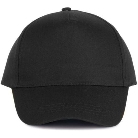 K-UP KP116 COTTON CAP - 5 PANELS U