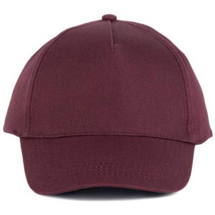 K-UP KP116 COTTON CAP - 5 PANELS U