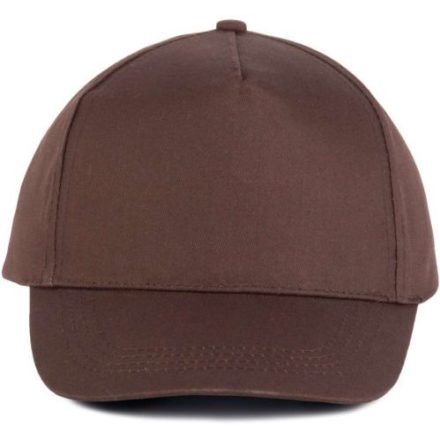 K-UP KP116 COTTON CAP - 5 PANELS U