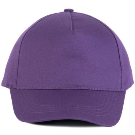 K-UP KP116 COTTON CAP - 5 PANELS U