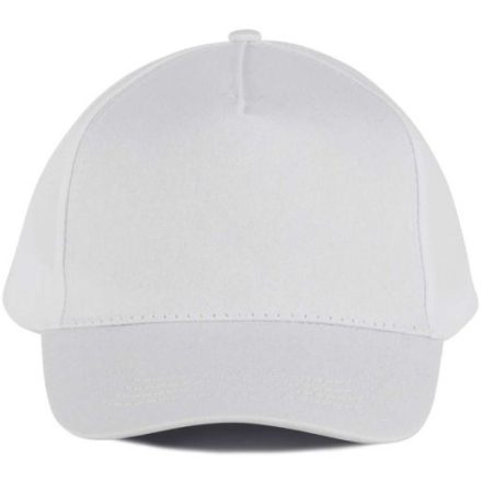 K-UP KP116 COTTON CAP - 5 PANELS U