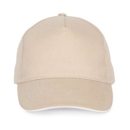 K-UP KP124 SANDWICH PEAK CAP - 5 PANELS U