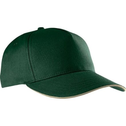 K-UP KP130 SANDWICH PEAK CAP - 5 PANELS U