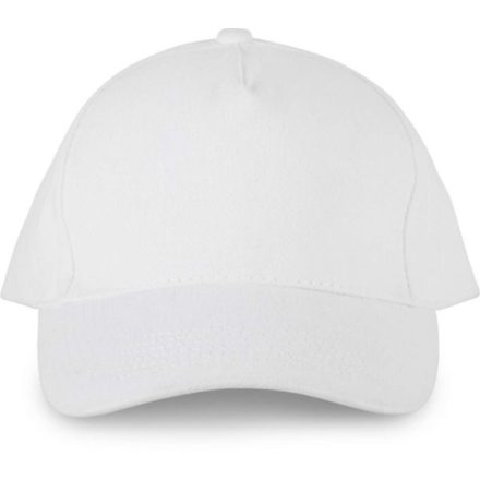 K-UP KP135 5 PANELS ORGANIC COTTON CAP U