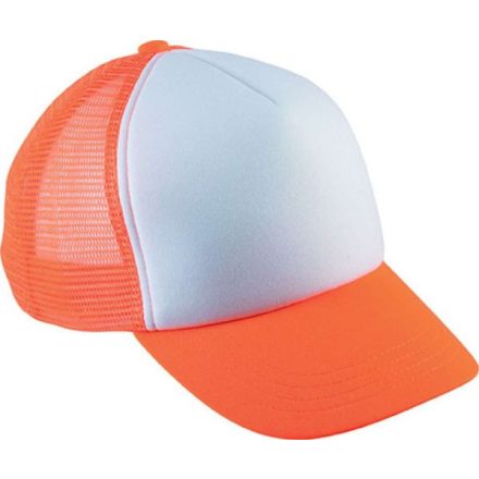 K-UP KP143 KIDS' TRUCKER MESH CAP - 5 PANELS U