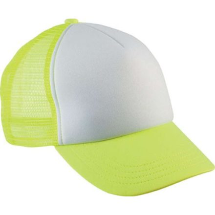 K-UP KP143 KIDS' TRUCKER MESH CAP - 5 PANELS U