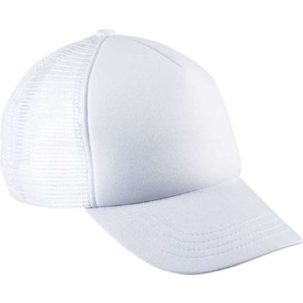 K-UP KP143 KIDS' TRUCKER MESH CAP - 5 PANELS U