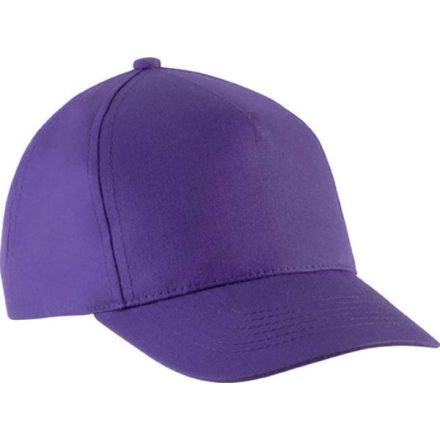 K-UP KP149 KIDS' COTTON CAP - 5 PANELS U